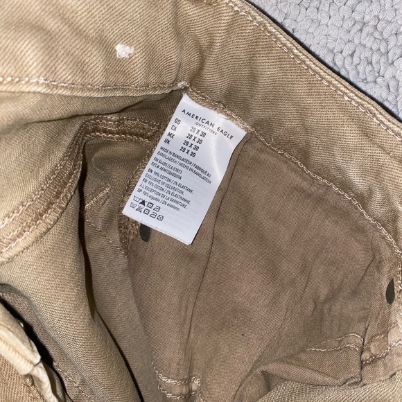 American Eagle Jeans - Picture 4 of 4